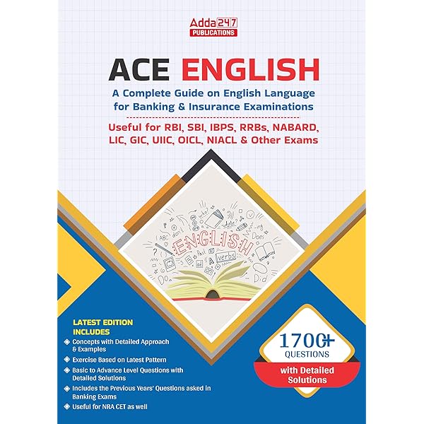 Ace Quantitative Aptitude Book for Banking and Insurance